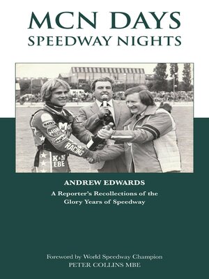 cover image of MCN Days, Speedway Nights